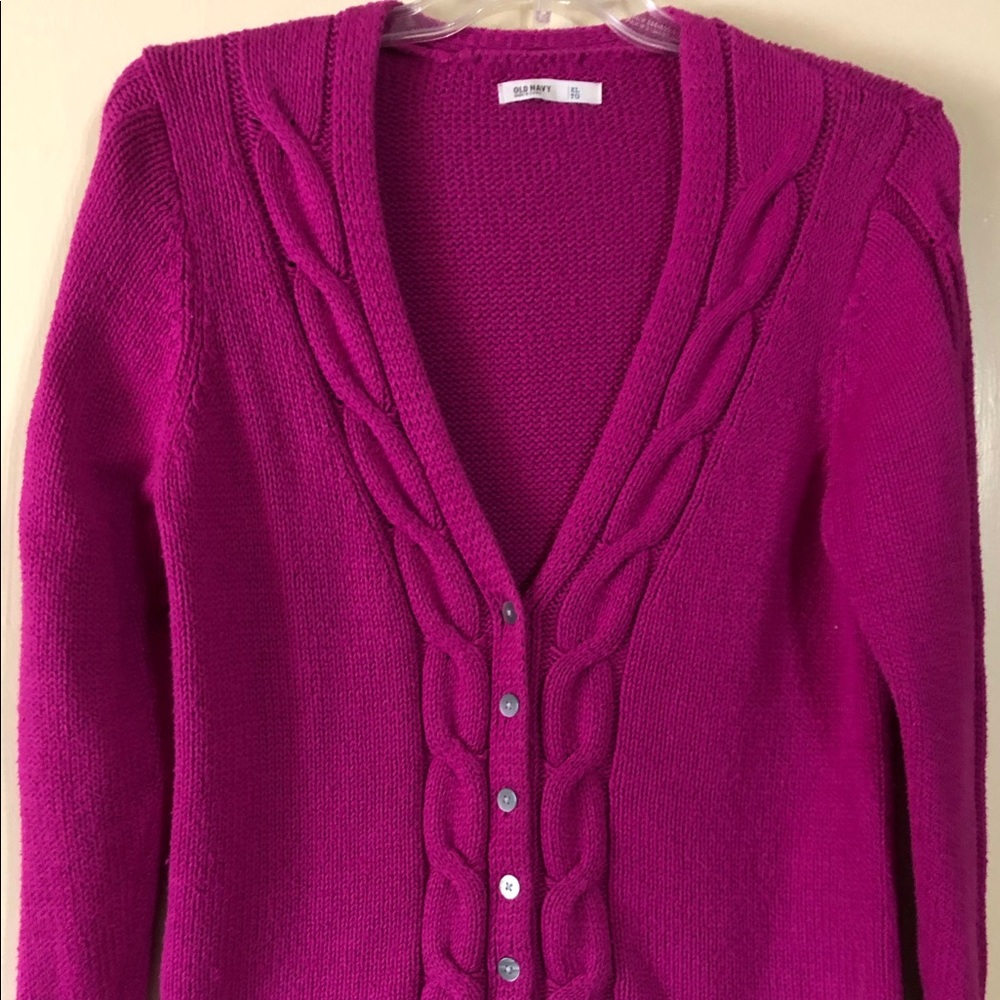 Old Navy Cardigan